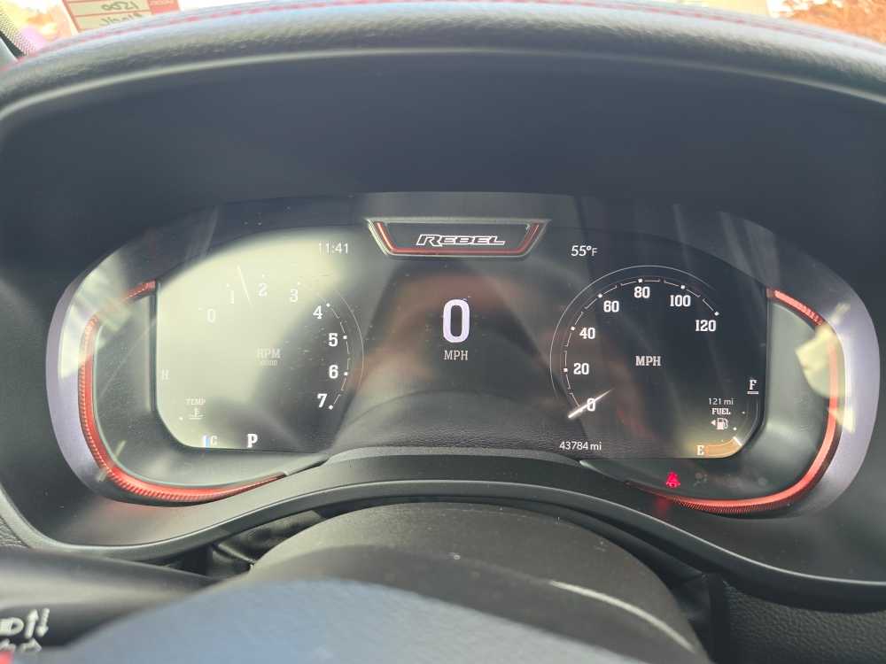 Thumbnail: 2023 RAM 1500 - 21