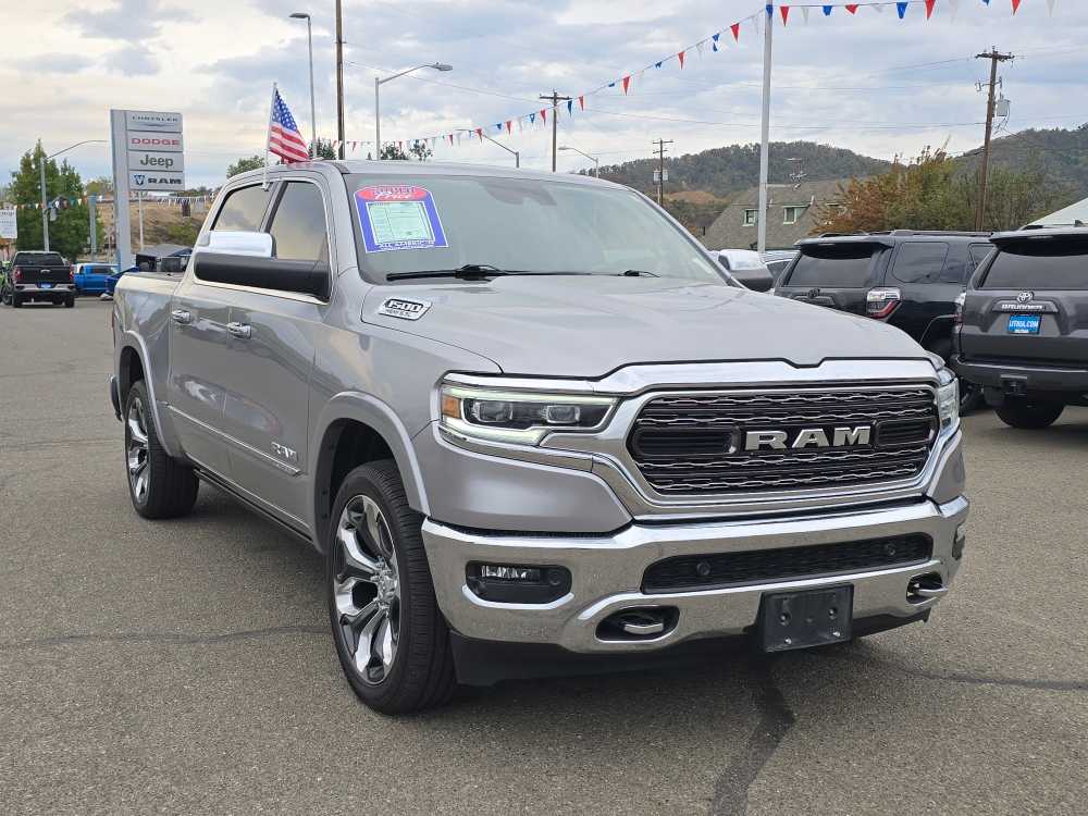 2019 Ram 1500 Limited photo 3