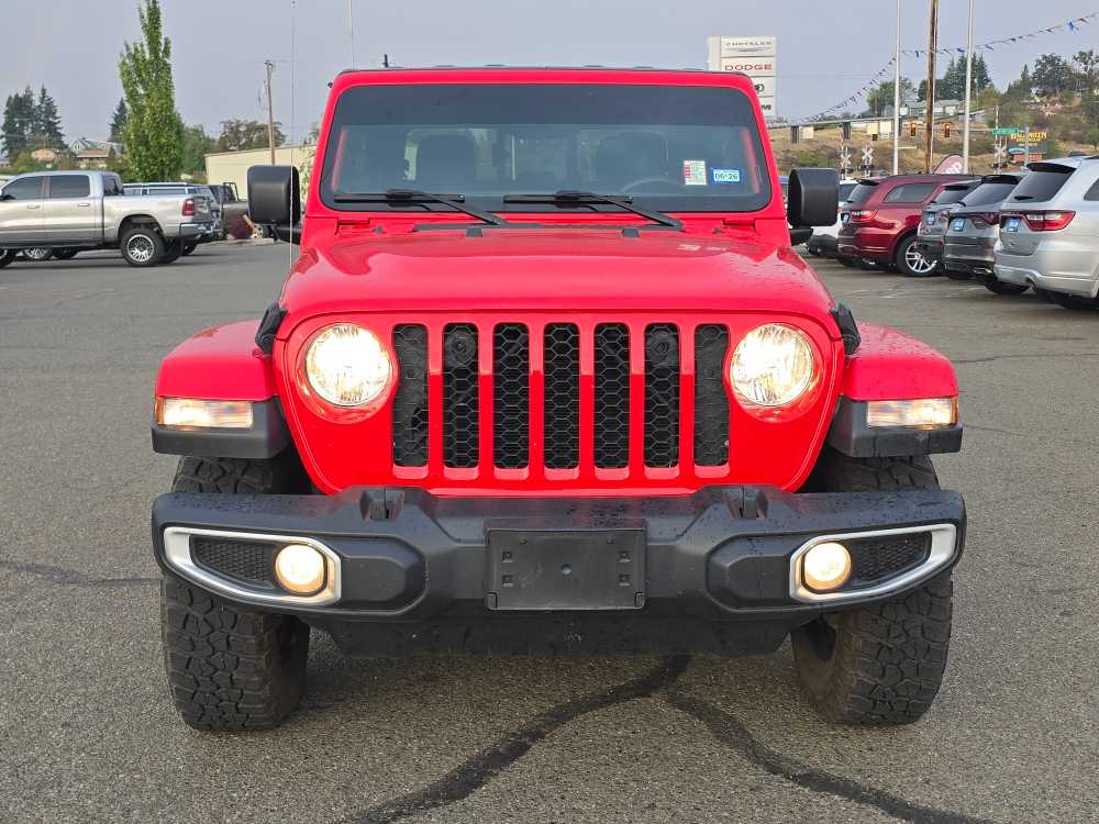 Thumbnail: 2023 Jeep Gladiator - 5