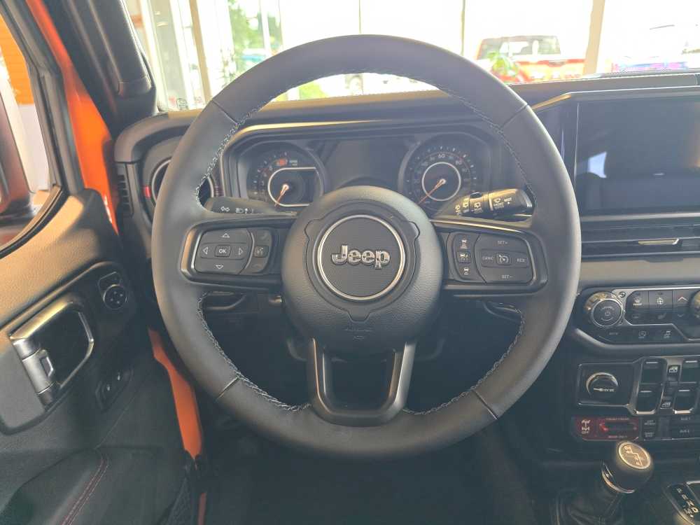 Thumbnail: 2025 Jeep Wrangler - 11