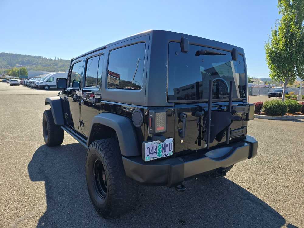 Thumbnail: 2016 Jeep Wrangler - 2