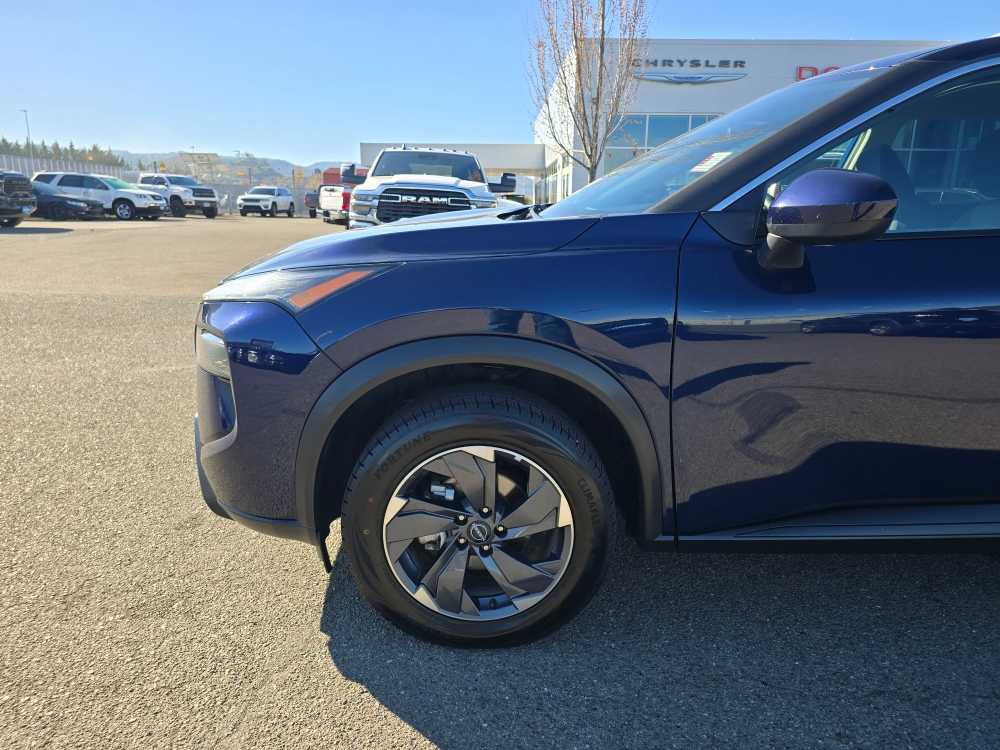 Thumbnail: 2025 Nissan Rogue - 18