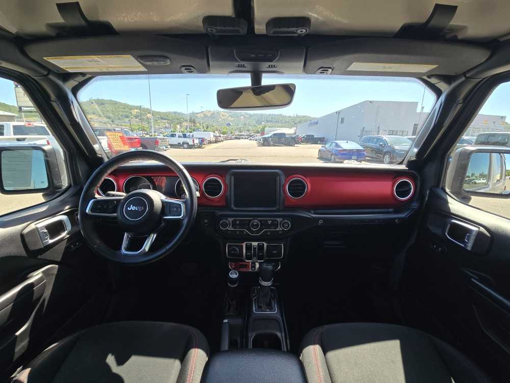 Thumbnail: 2021 Jeep Wrangler - 14