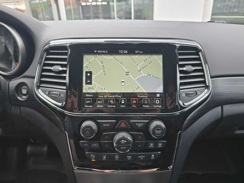 Thumbnail: 2021 Jeep Grand Cherokee - 11