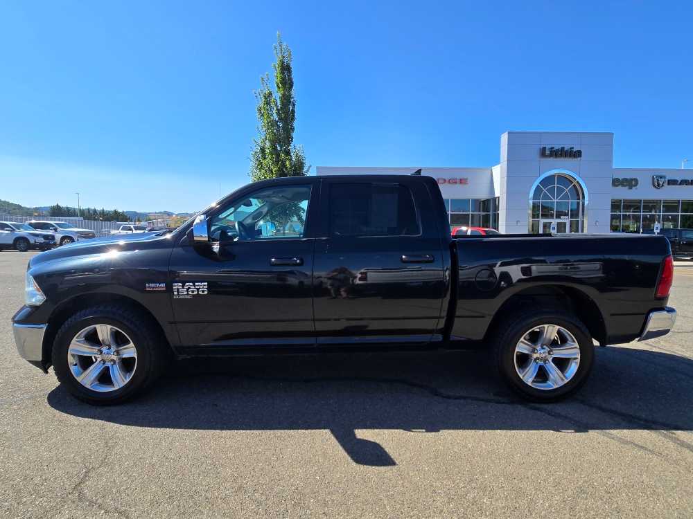 Thumbnail: 2019 RAM 1500 Classic - 2
