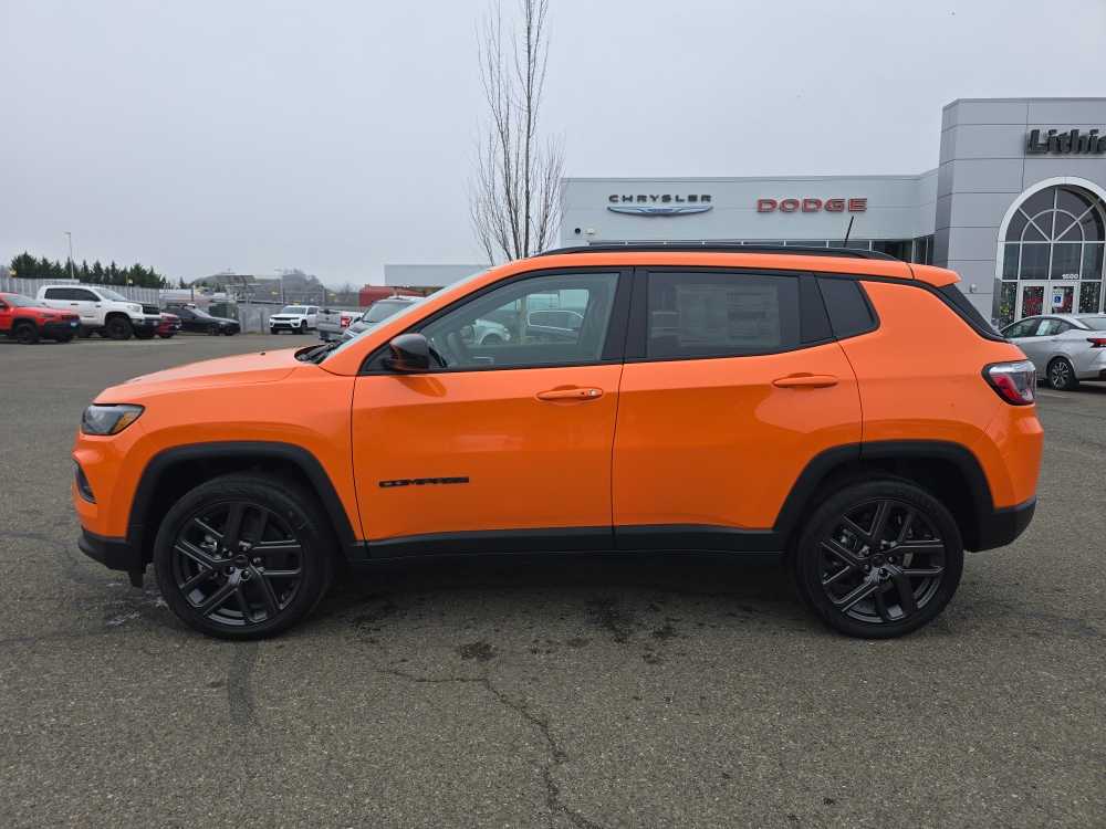 Thumbnail: 2026 Jeep Compass - 2