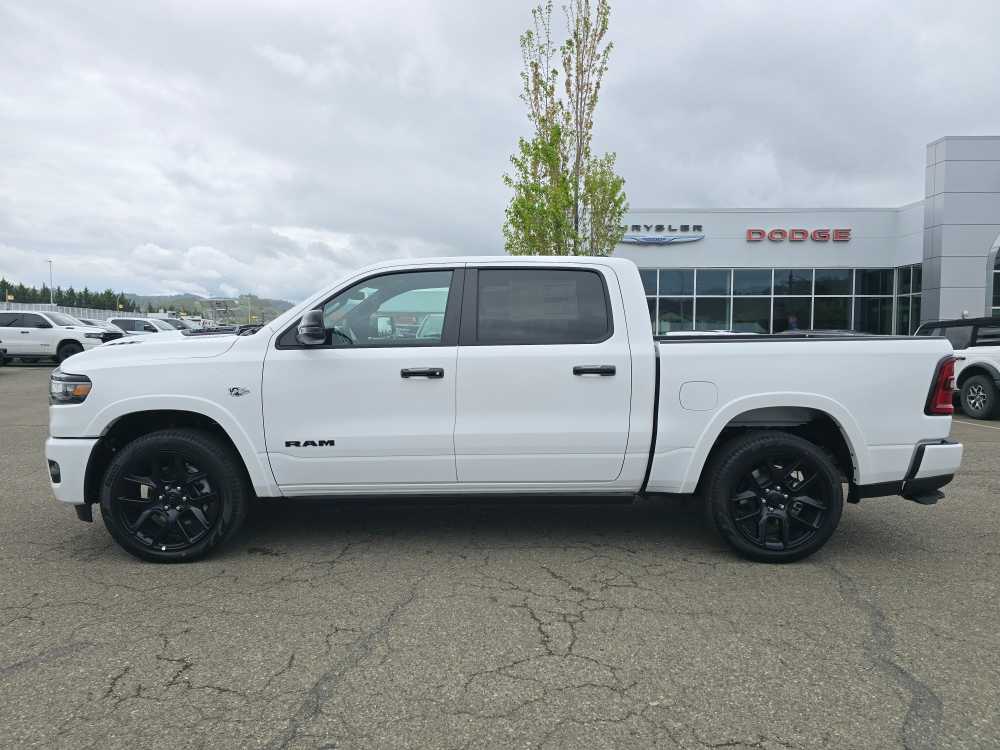 Thumbnail: 2026 RAM 1500 - 2