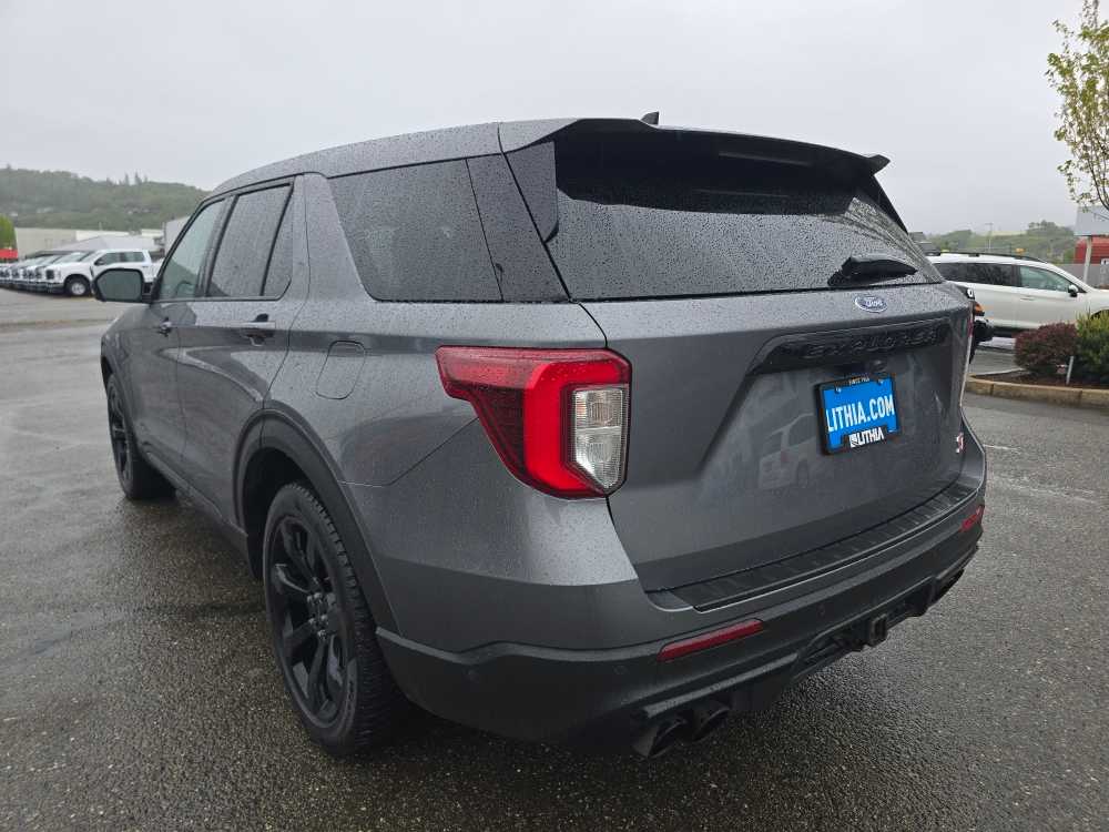 Thumbnail: 2021 Ford Explorer - 3