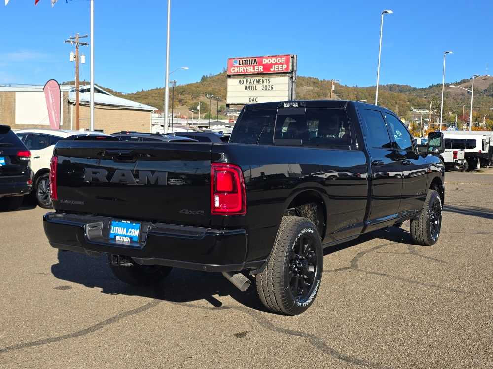 Thumbnail: 2026 RAM 2500 - 5