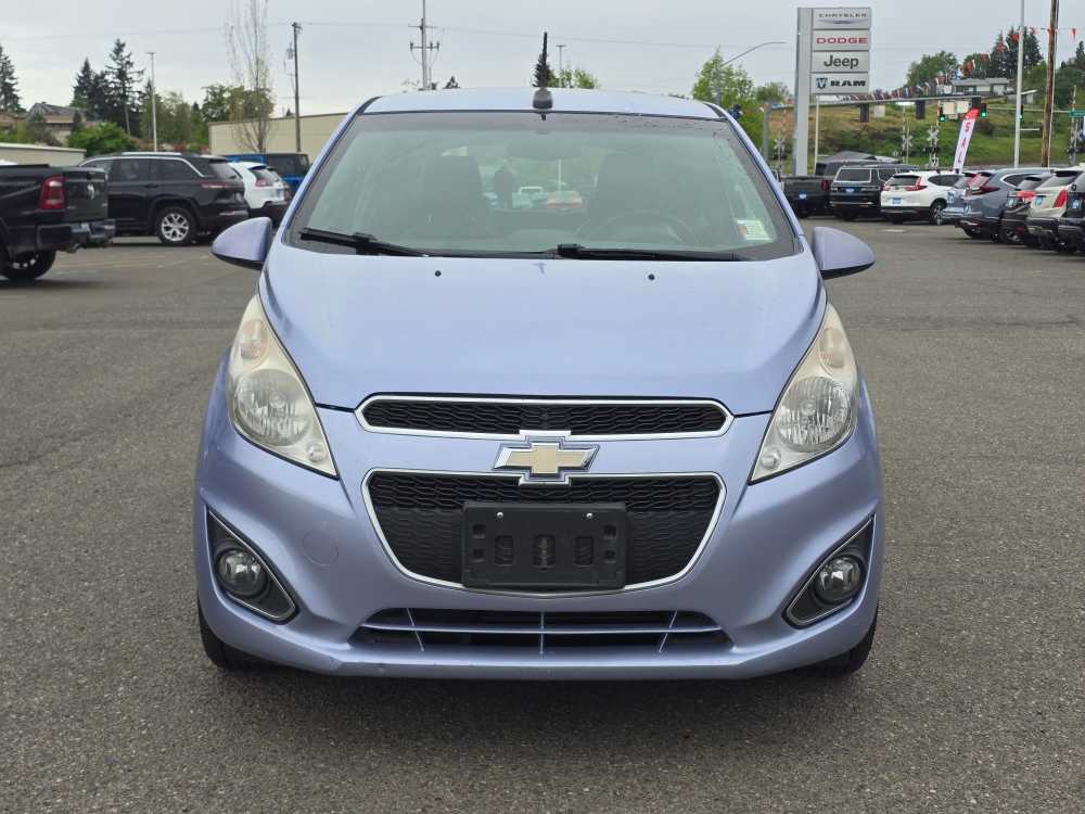 Thumbnail: 2014 Chevrolet Spark - 5