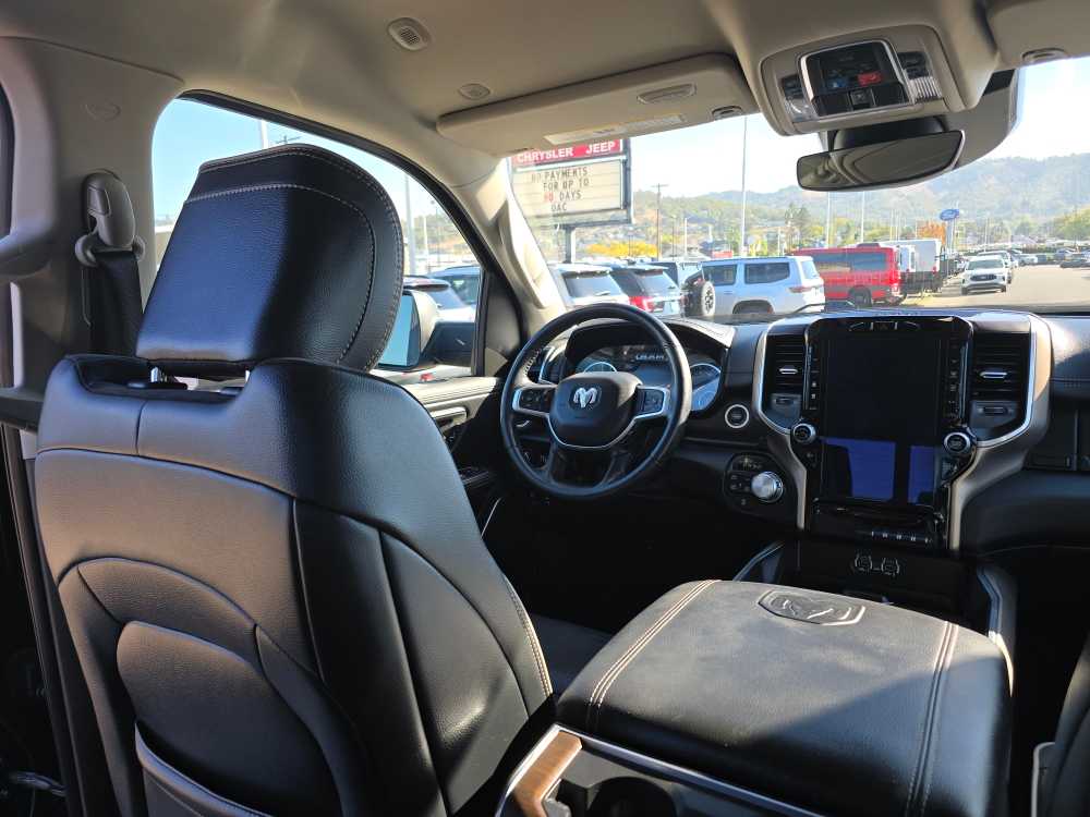 Thumbnail: 2022 RAM 1500 - 10