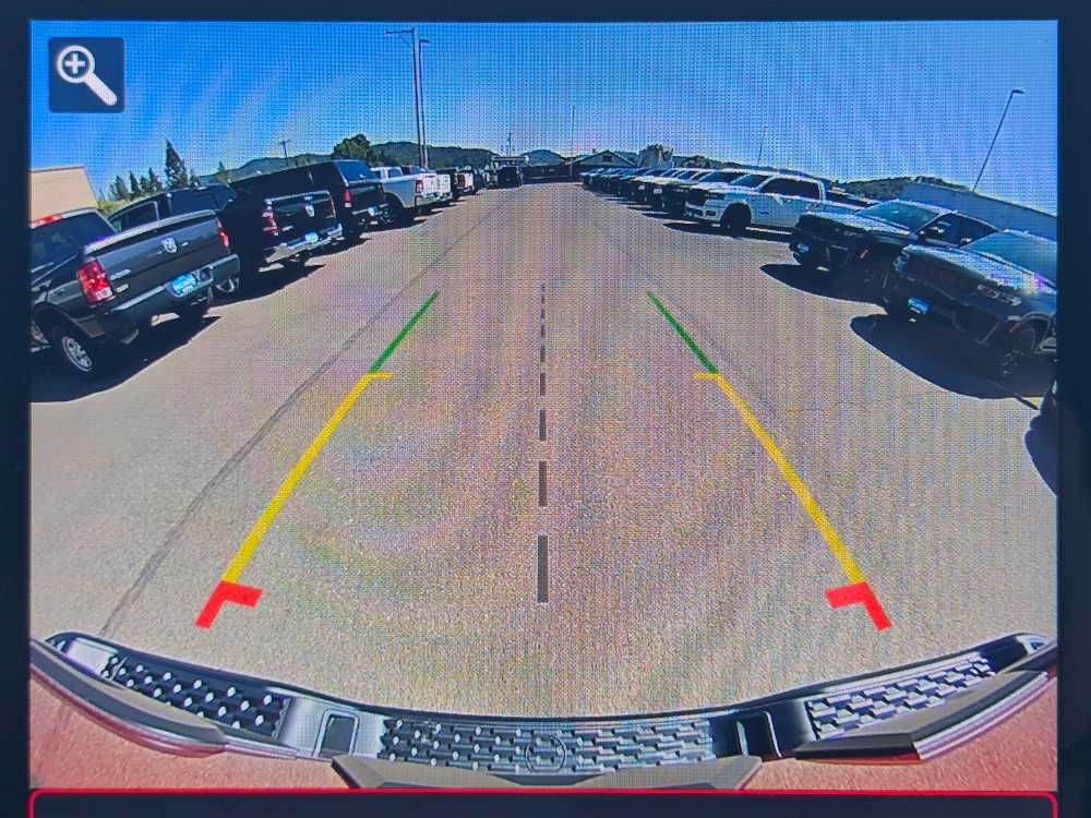 Thumbnail: 2026 RAM 1500 - 20