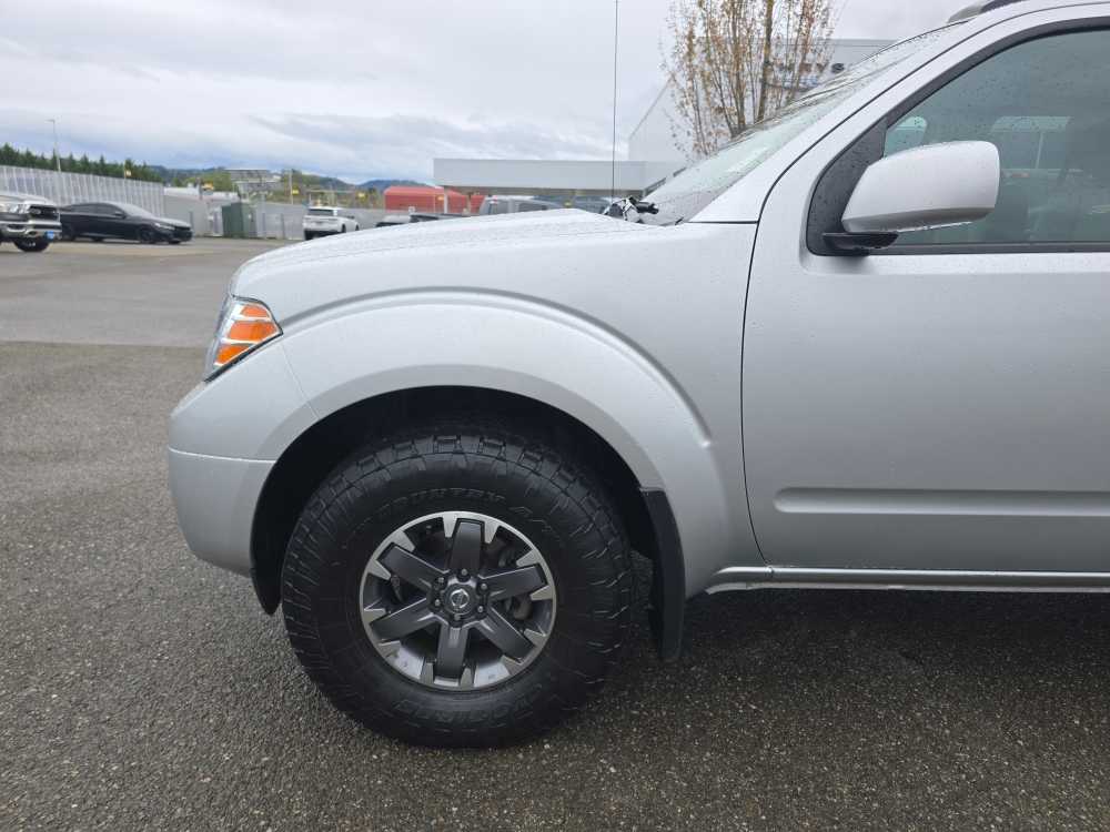 Thumbnail: 2017 Nissan Frontier - 18