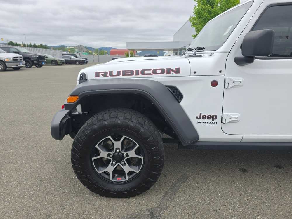 Thumbnail: 2021 Jeep Wrangler - 17