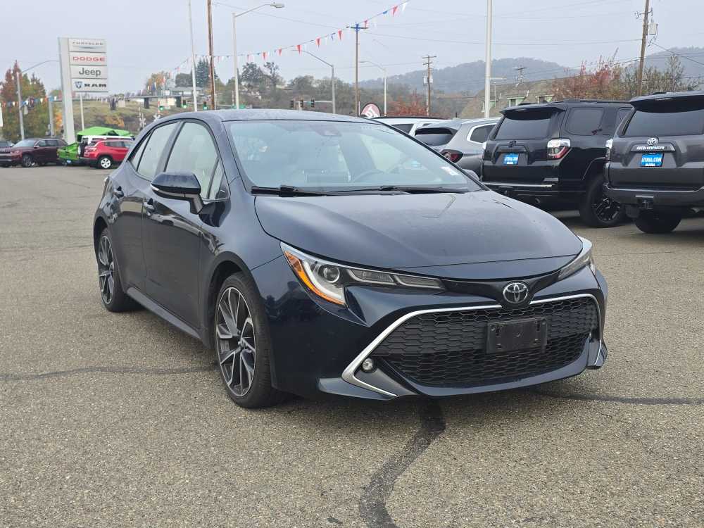 2021 Toyota Corolla XSE photo 4