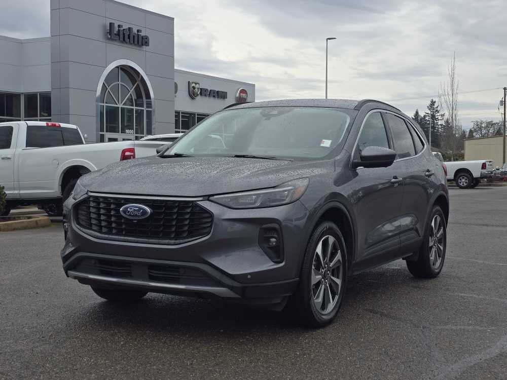 Thumbnail: 2024 Ford Escape - 1