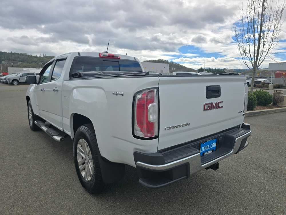 Thumbnail: 2017 GMC Canyon - 3