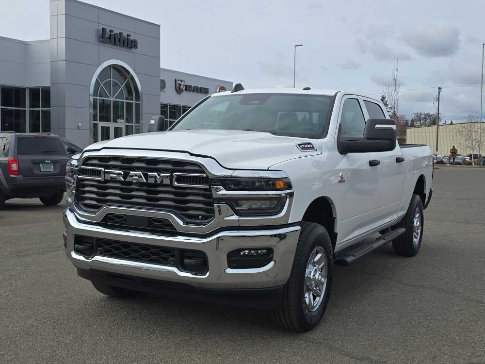 Thumbnail: 2026 RAM 2500 - 1