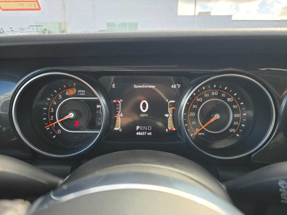 Thumbnail: 2020 Jeep Wrangler - 20