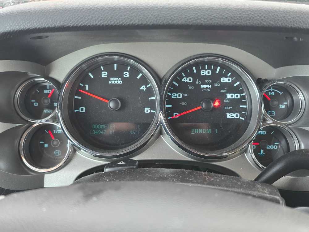 Thumbnail: 2013 GMC Sierra 3500 - 7