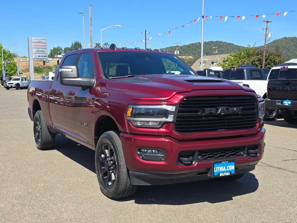 Thumbnail: 2024 RAM 2500 - 6