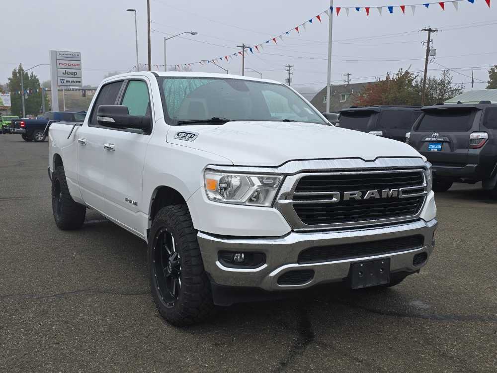 2019 Ram 1500 Big Horn Lone Star photo 4