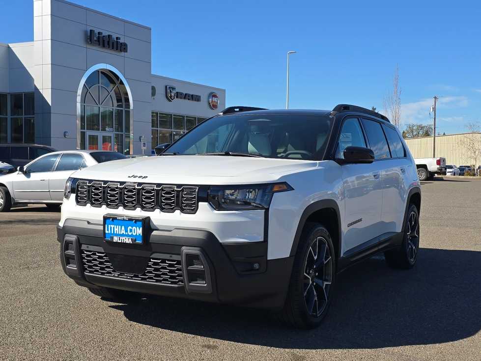 Thumbnail: 2026 Jeep Cherokee - 1