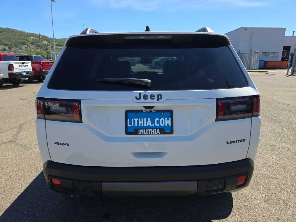 Thumbnail: 2026 Jeep Cherokee - 4