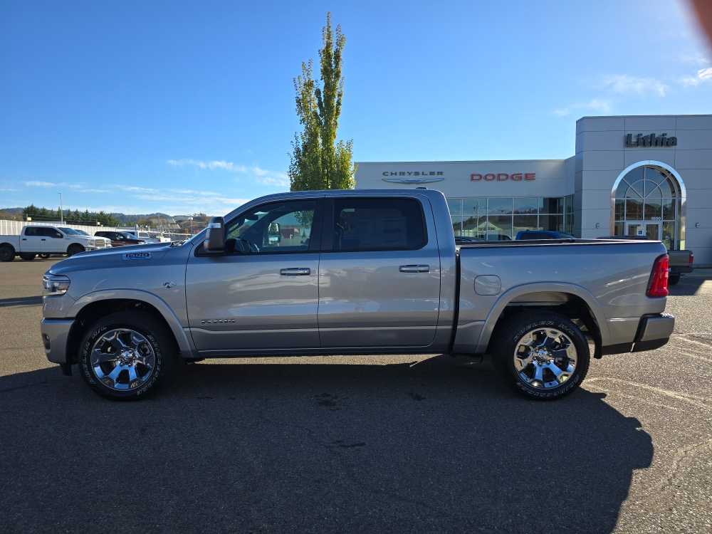 Thumbnail: 2026 RAM 1500 - 2