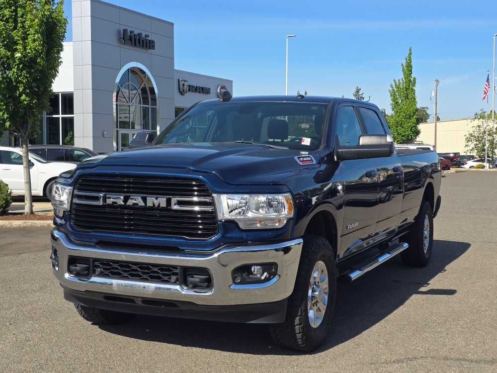 Thumbnail: 2020 RAM 3500 - 14