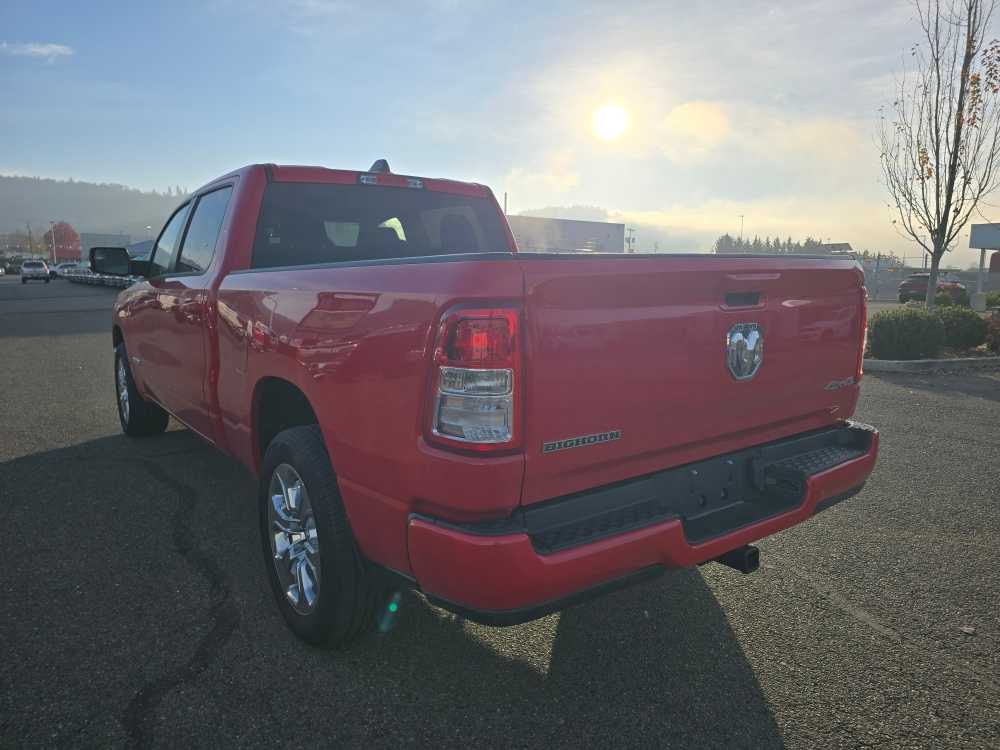 Thumbnail: 2022 RAM 1500 - 2