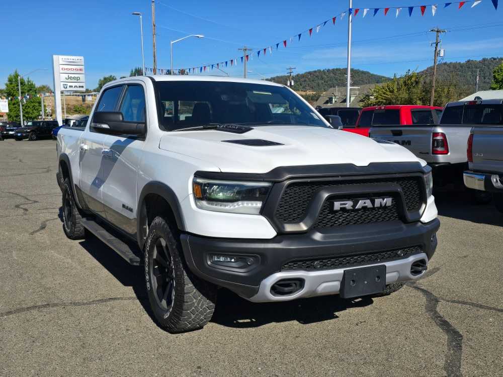 Thumbnail: 2020 RAM 1500 - 4