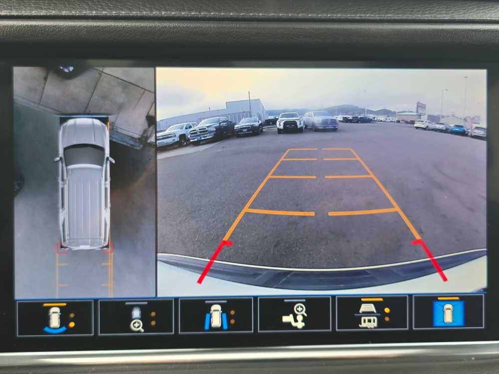 Thumbnail: 2021 GMC Yukon XL - 20