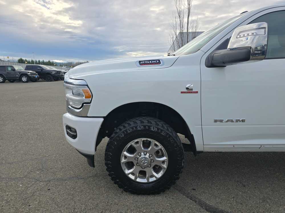 Thumbnail: 2024 RAM 2500 - 19