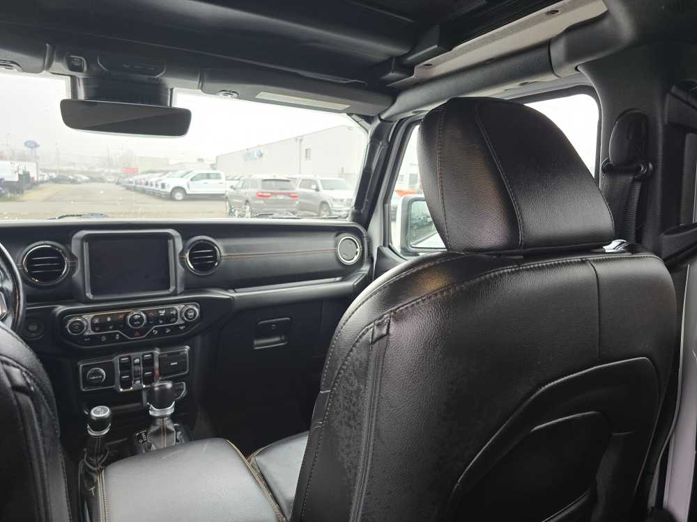 Thumbnail: 2021 Jeep Wrangler - 14