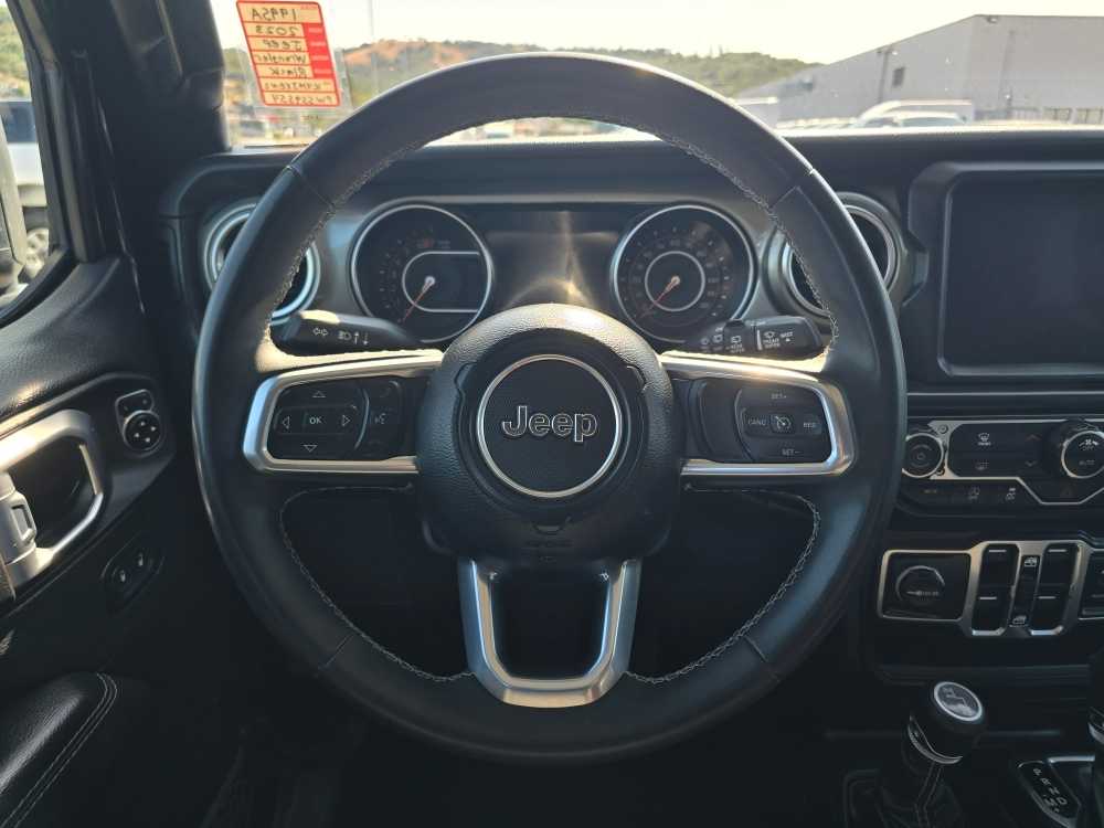 Thumbnail: 2023 Jeep Wrangler - 11