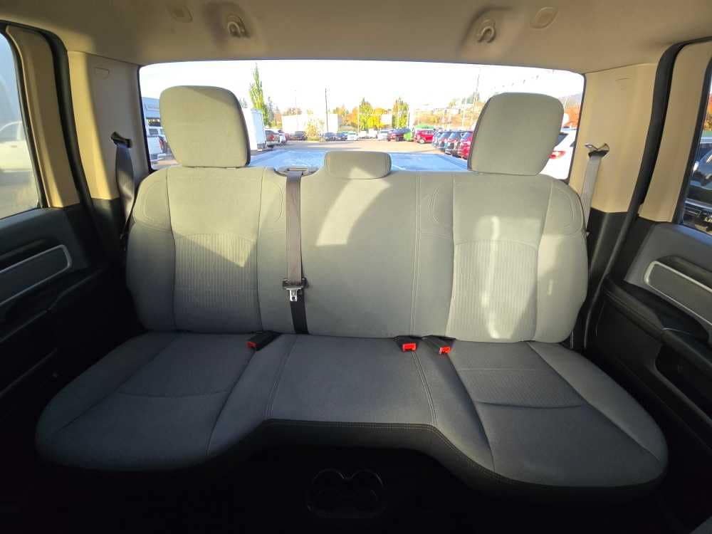 Thumbnail: 2020 RAM 2500 - 18