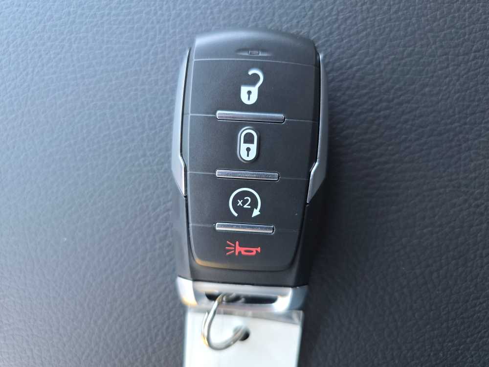 Thumbnail: 2026 RAM 3500 - 22