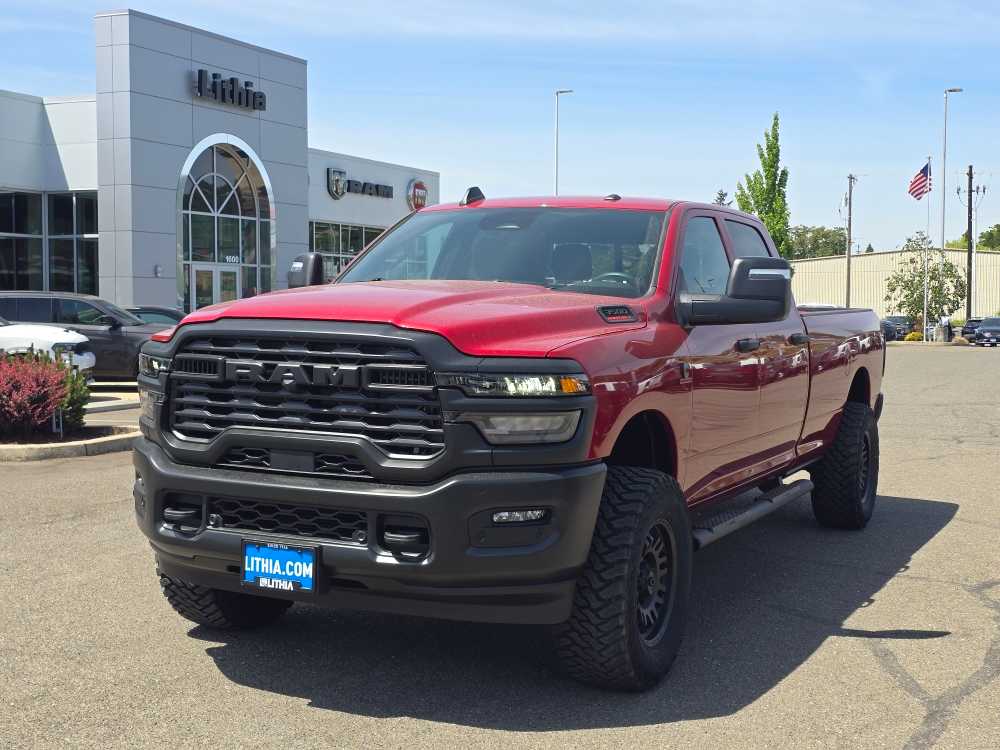 2026 RAM 3500 Tradesman 4X4 Crew Cab LWB's photo