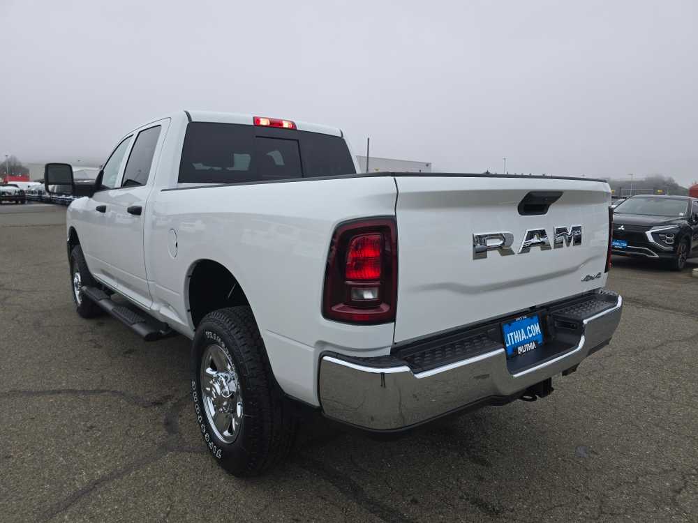 Thumbnail: 2026 RAM 2500 - 3