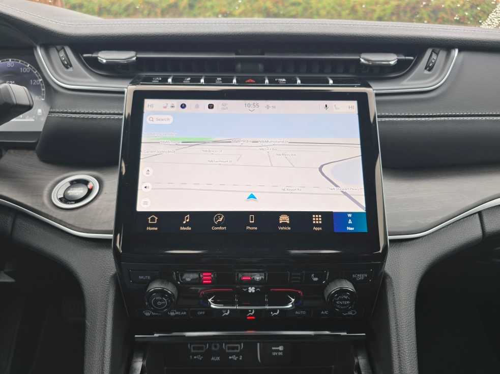 Thumbnail: 2025 Jeep Grand Cherokee - 12