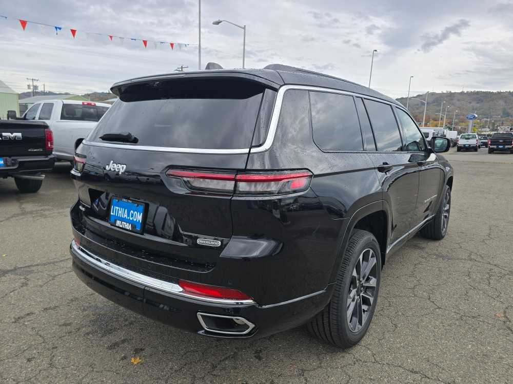 Thumbnail: 2025 Jeep Grand Cherokee L - 5