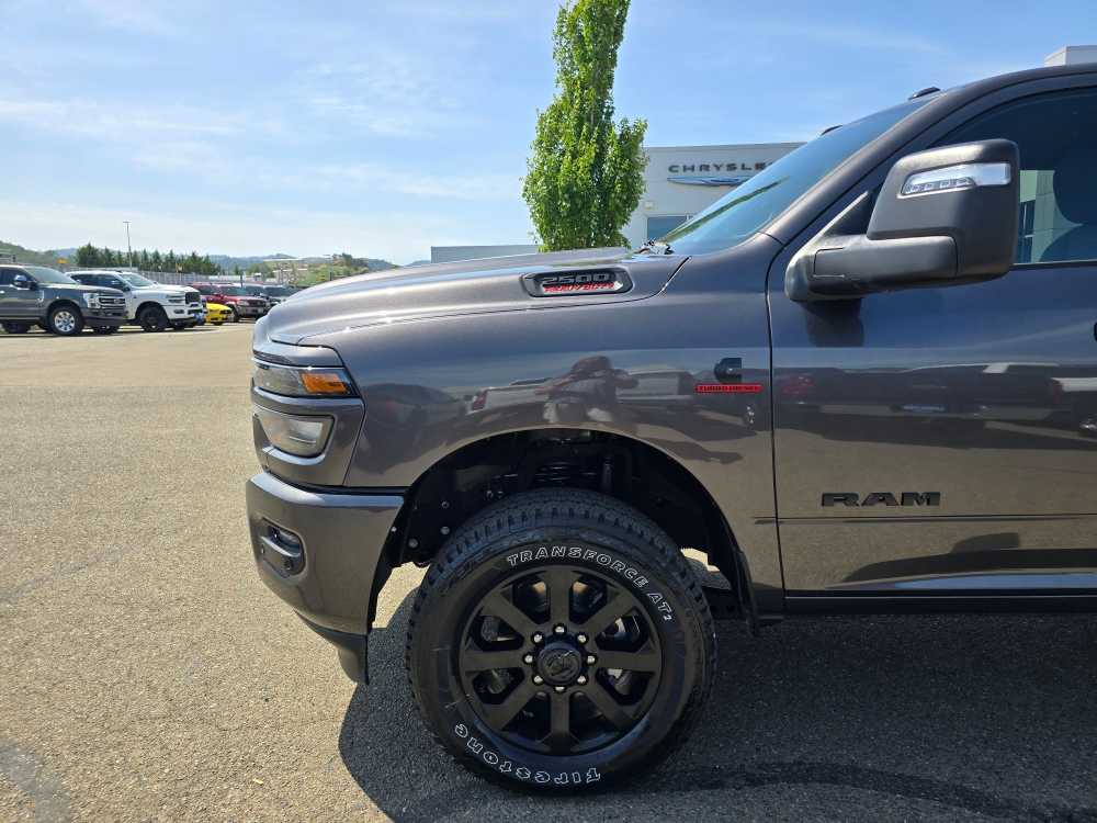 Thumbnail: 2025 RAM 2500 - 18