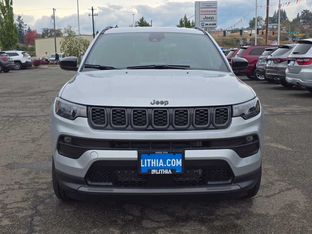 Thumbnail: 2026 Jeep Compass - 8