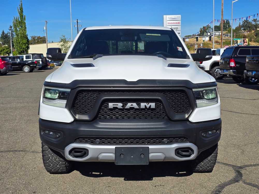 Thumbnail: 2020 RAM 1500 - 5