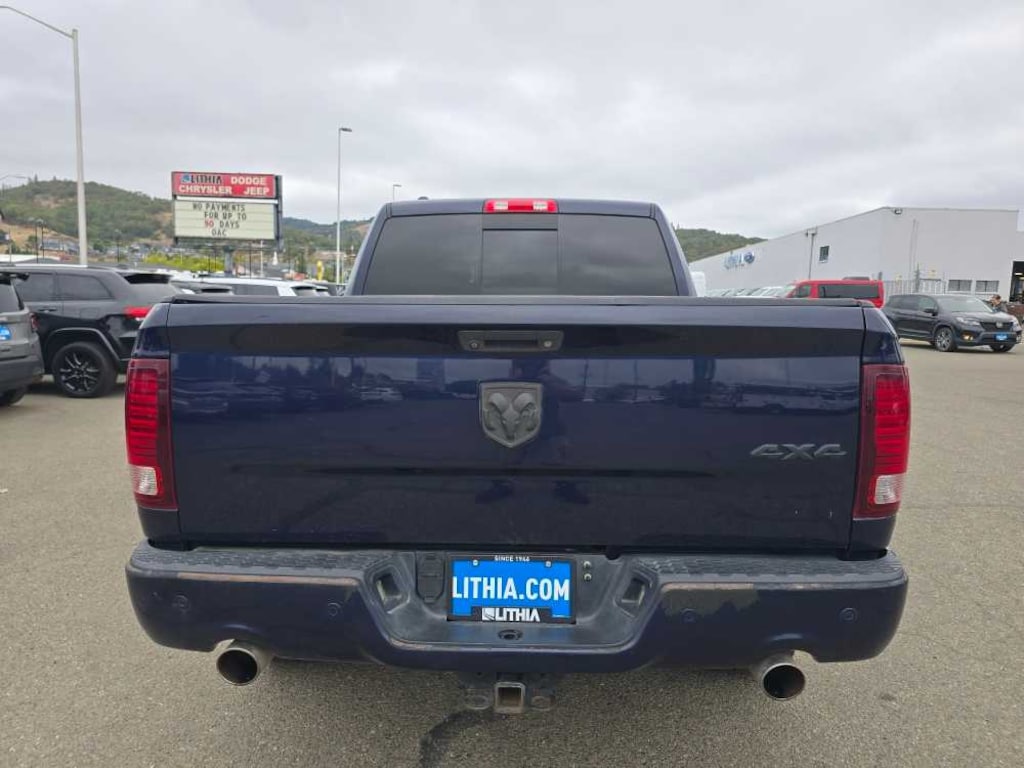 Used 2014 Ram 1500 Sport Truck Crew Cab