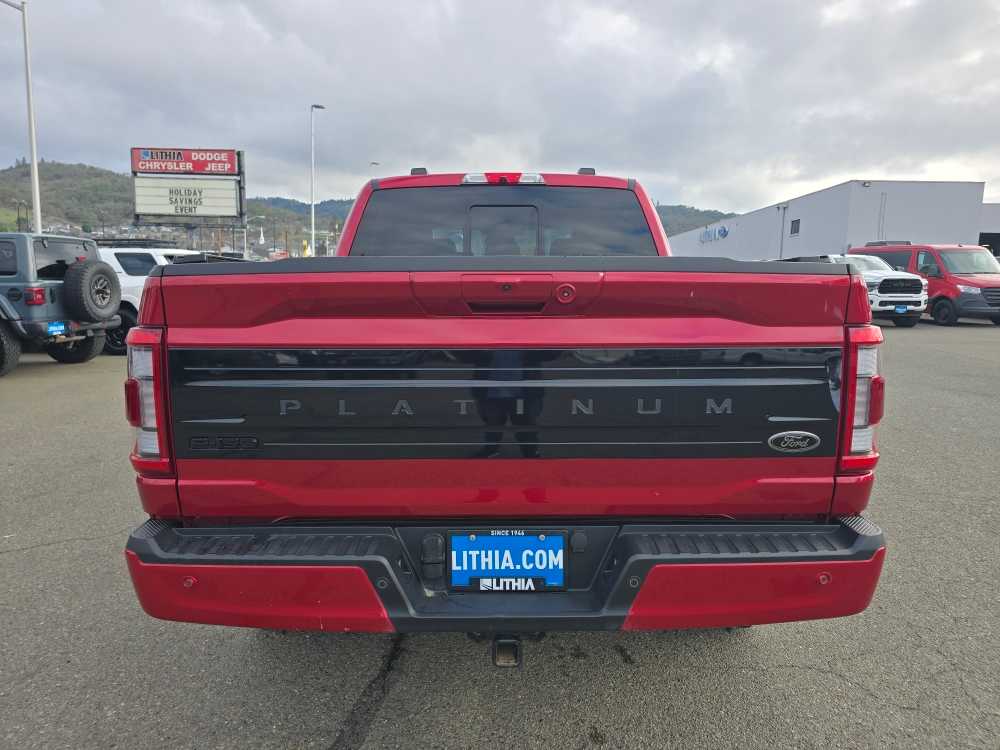 Thumbnail: 2022 Ford F-150 - 4