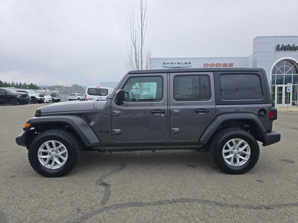 Thumbnail: 2023 Jeep Wrangler - 2