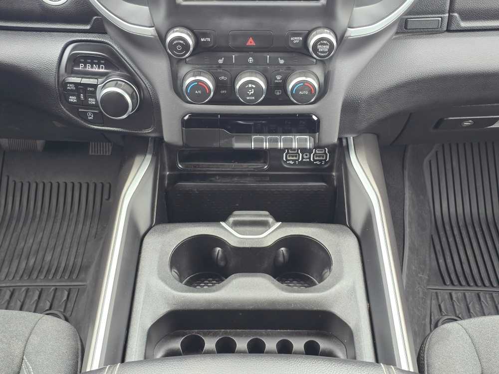 Thumbnail: 2022 RAM 1500 - 12