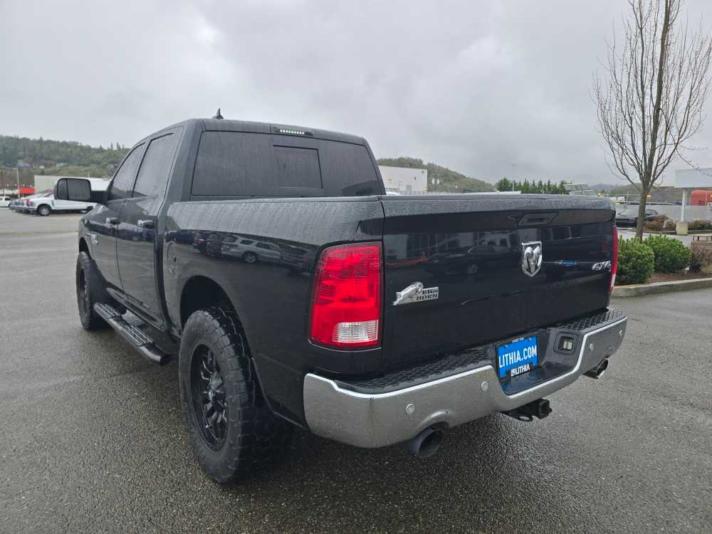 Thumbnail: 2016 RAM 1500 - 3